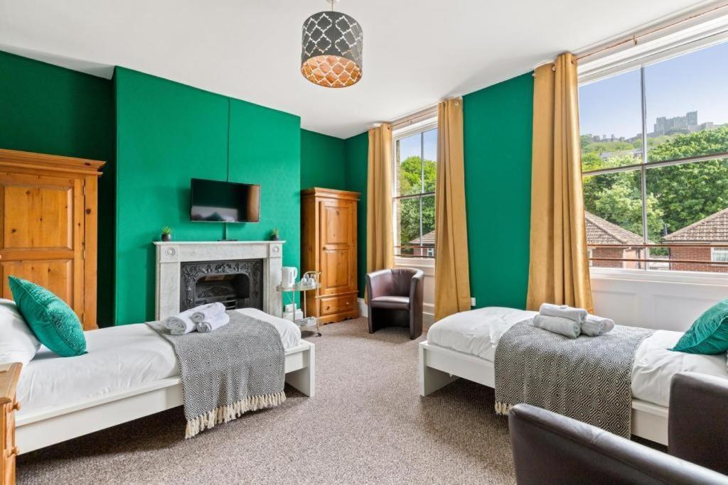 Dover Town Rooms - Short Lets & Serviced Accommodation - Дувър Екстериор снимка