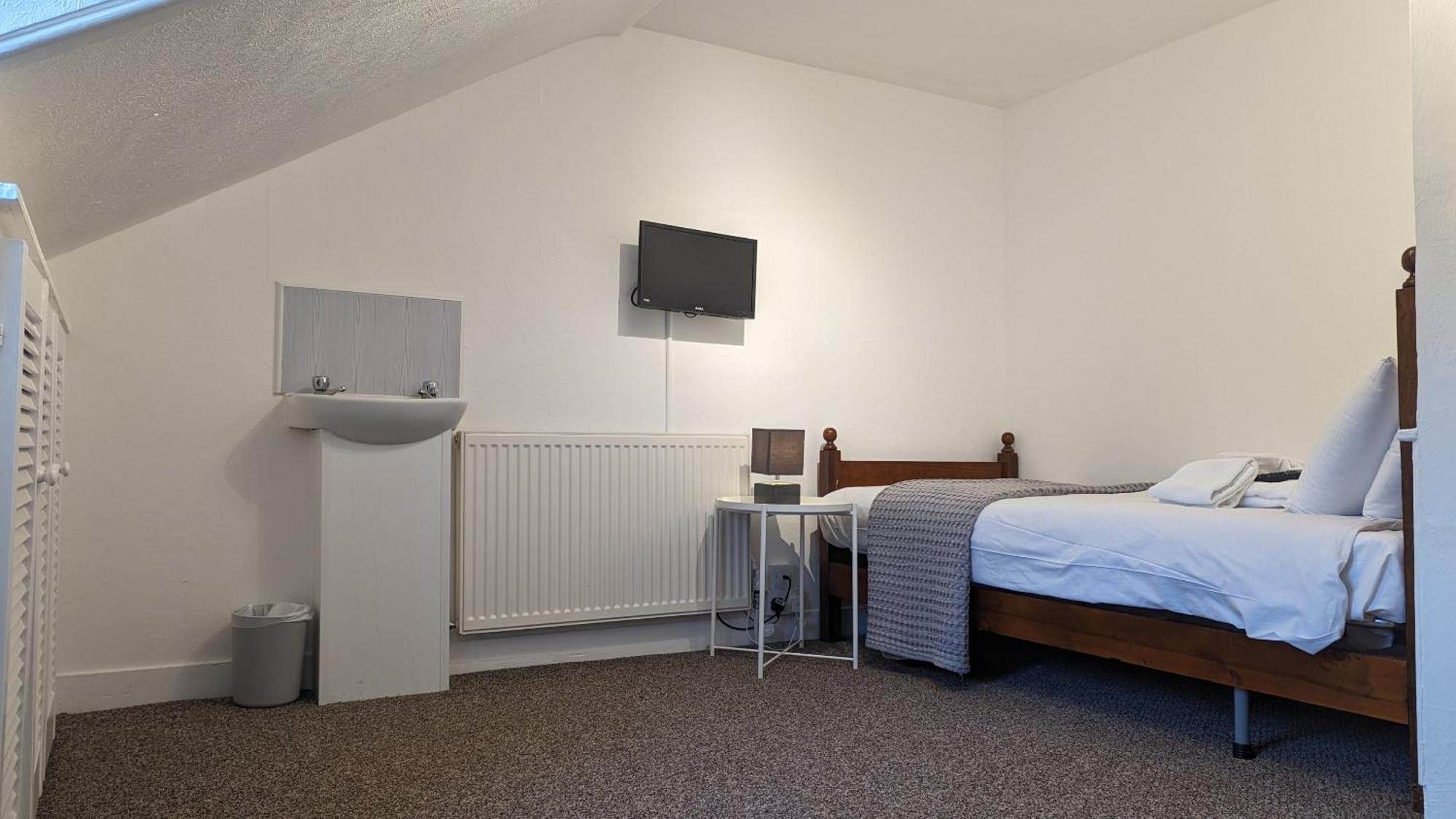 Dover Town Rooms - Short Lets & Serviced Accommodation - Дувър Екстериор снимка